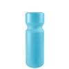Garyline® Journey Bike Bottle (Colors) - 28 oz. - Light blue bottle